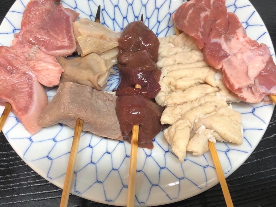 串焼き